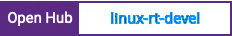 Open Hub project report for linux-rt-devel