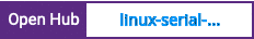 Open Hub project report for linux-serial-test
