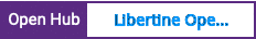 Open Hub project report for Libertine Open Fonts Projekt
