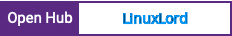 Open Hub project report for LinuxLord