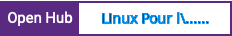 Open Hub project report for LInux Pour l'Entreprise