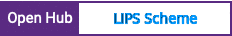 Open Hub project report for LIPS Scheme