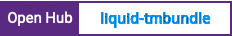 Open Hub project report for liquid-tmbundle