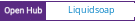 Open Hub project report for Liquidsoap