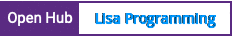 Open Hub project report for Lisa Programming