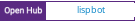Open Hub project report for lispbot
