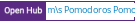 Open Hub project report for lithium's Pomodoro