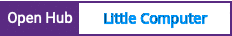 Open Hub project report for Little Computer