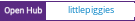 Open Hub project report for littlepiggies
