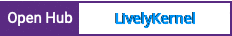 Open Hub project report for LivelyKernel