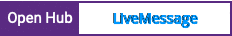 Open Hub project report for LiveMessage