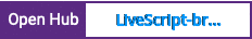 Open Hub project report for LiveScript-brunch