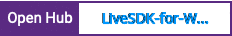 Open Hub project report for LiveSDK-for-Windows