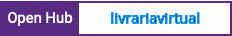 Open Hub project report for livrariavirtual