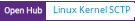 Open Hub project report for Linux Kernel SCTP