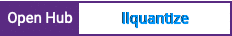 Open Hub project report for llquantize
