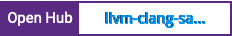 Open Hub project report for llvm-clang-samples