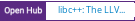 Open Hub project report for libc++: The LLVM C++ Standard Library