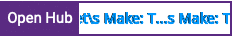 Open Hub project report for Let's Make: Traffic Department 2192