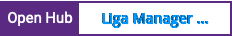 Open Hub project report for Liga Manager Online