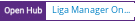 Open Hub project report for Liga Manager Online