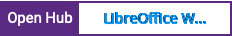 Open Hub project report for LibreOffice Webdav plugin
