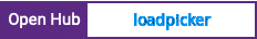 Open Hub project report for loadpicker