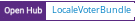 Open Hub project report for LocaleVoterBundle