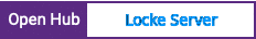 Open Hub project report for Locke Server