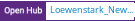 Open Hub project report for Loewenstark_Newsletter
