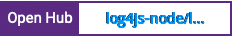 Open Hub project report for log4js-node/log4js-node