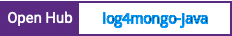 Open Hub project report for log4mongo-java