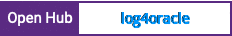 Open Hub project report for log4oracle