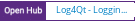 Open Hub project report for Log4Qt - Logging for C++/Qt