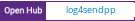 Open Hub project report for log4sendpp
