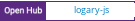 Open Hub project report for logary-js