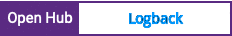 Open Hub project report for Logback