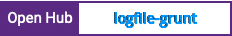 Open Hub project report for logfile-grunt