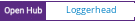 Open Hub project report for Loggerhead