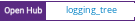 Open Hub project report for logging_tree