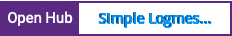 Open Hub project report for Simple Logmessage Library
