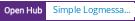Open Hub project report for Simple Logmessage Library