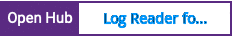Open Hub project report for Log Reader for the java 1.4 Logging API