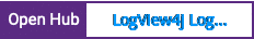 Open Hub project report for LogView4j Log4J Event Viewer