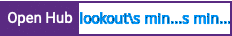 Open Hub project report for lookout's mini-xml