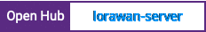 Open Hub project report for lorawan-server