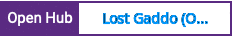 Open Hub project report for Lost Gaddo (OGRE based 3D game)