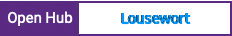 Open Hub project report for Lousewort