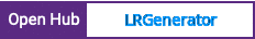 Open Hub project report for LRGenerator