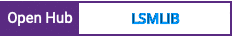 Open Hub project report for LSMLIB